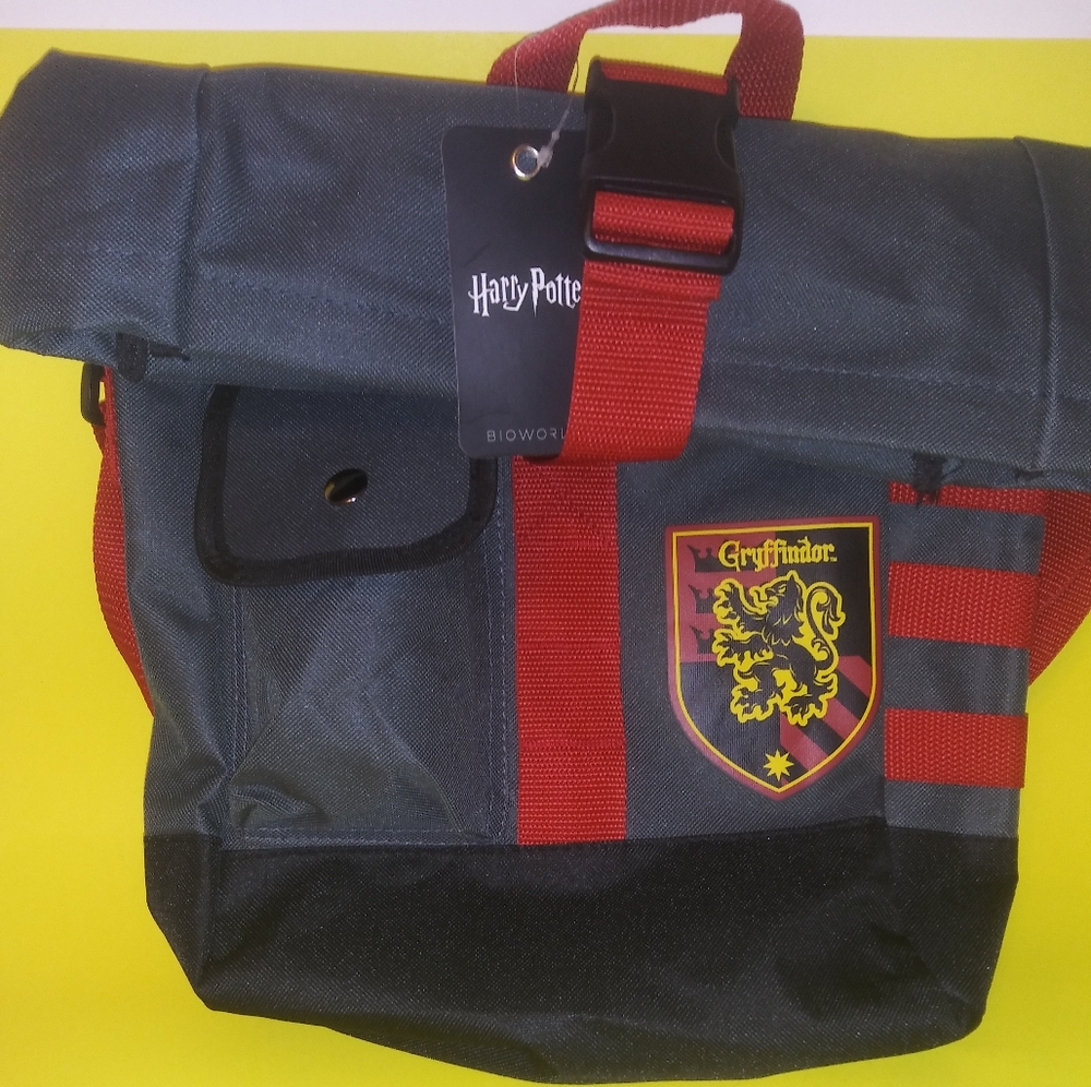 Harry Potter Cross Body Bag